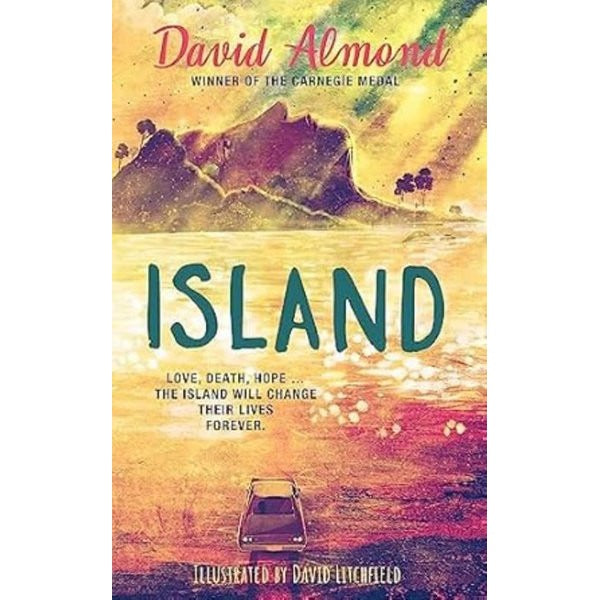 Island : A life-changing story now brilliantly illustrated
