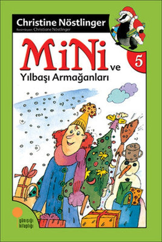 Mini Dizis 5 - Mini ve Yılbaşı Armağanları | Günışığı Yayınları