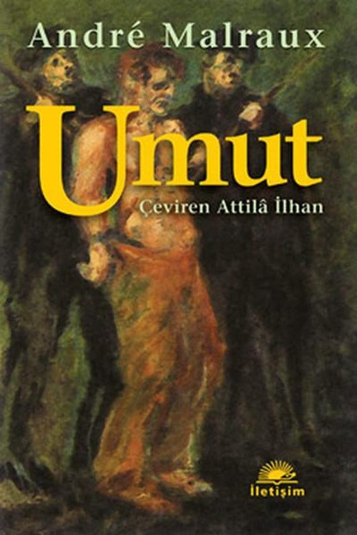 Umut | İletişim Yayınları - Dünya Klasikleri Dizisi (İnce Kapak)