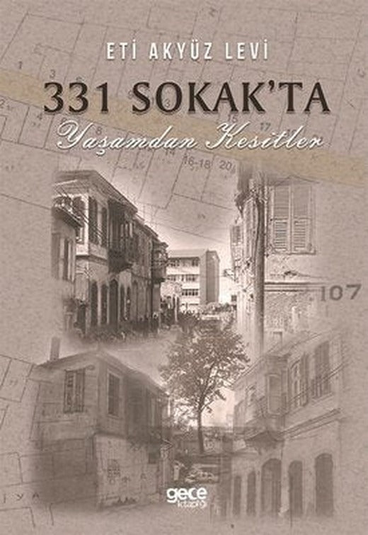 331 Sokak'ta Yaşamdan Kesitler | Gece Kitaplığı