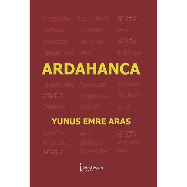 Ardahanca | İkinci Adam Yayınları