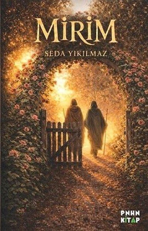 Mirim | Pinhan Kitap (İnce Kapak)