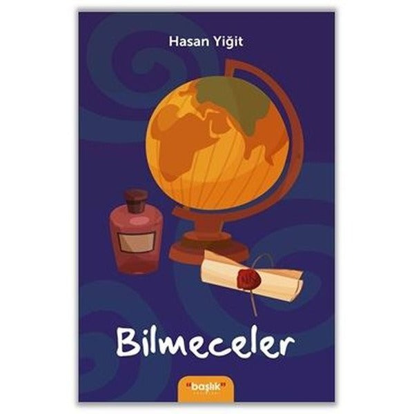 Bilmeceler | Başlık Yayınları (Ciltsiz)