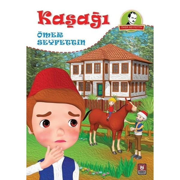 Kaşağı | Türk Edebiyatı Vakfı Yayınları