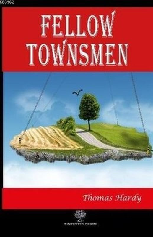 Fellow Townsmen | Platanus Publishing