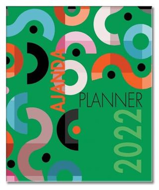 2022 Wave Haftalık Ajanda | Akademi Çocuk