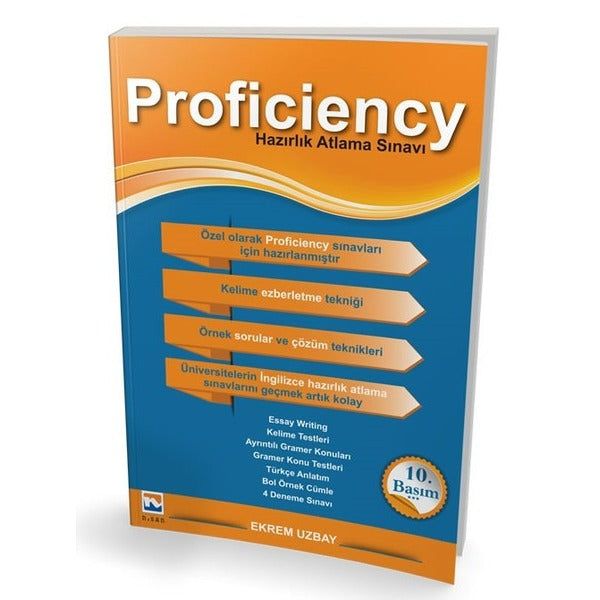 Proficiency - Hazırlık Atlama Sınavı