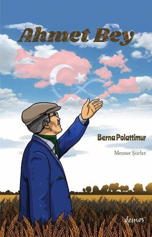 Ahmet Bey | Demos Yayınları (İnce Kapak)
