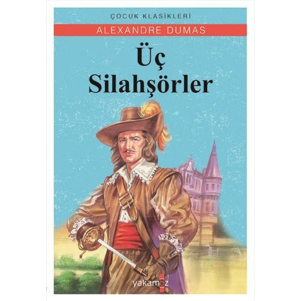 Üç Silahşörler