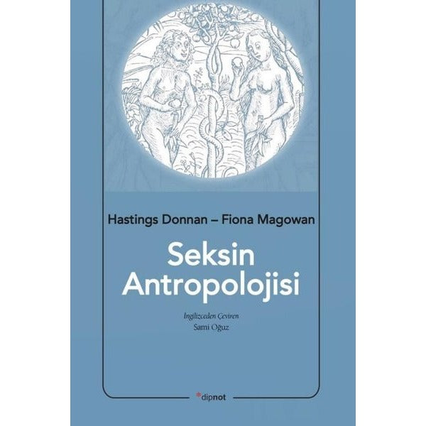 Seksin Antropolojisi | Dipnot (İnce Kapak)
