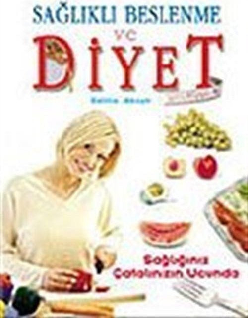 Sağlıklı Beslenme ve Diyet + CD