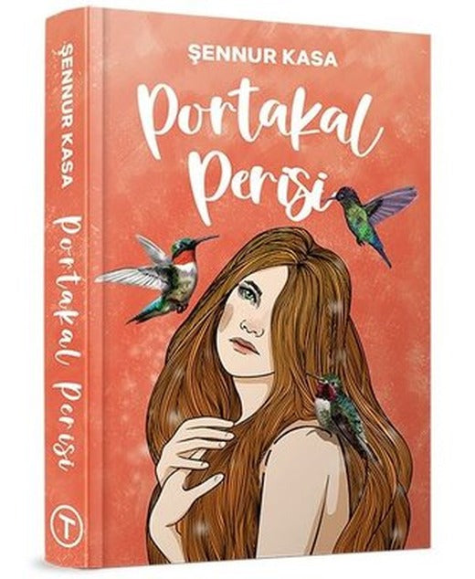 Portakal Perisi | Teras Kitap (Ciltli)