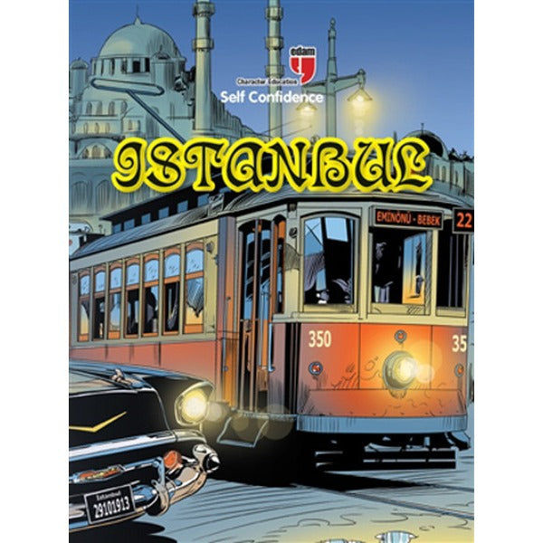 İstanbul - Self-Confidence | Edam