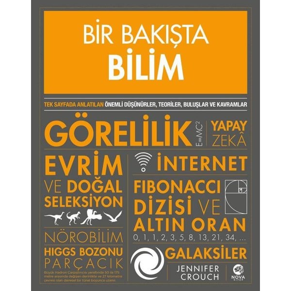 Bir Bakışta Bilim | Nova Kitap