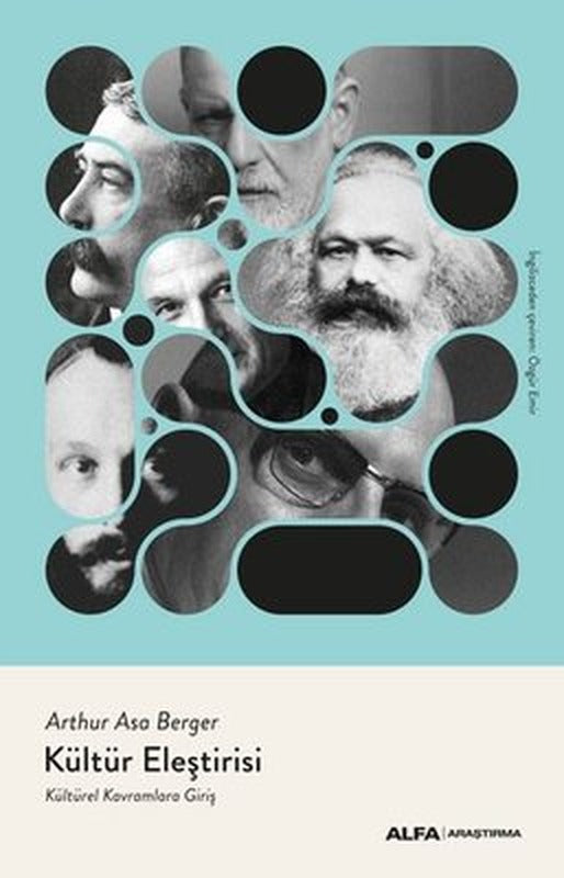 Kültür Eleştirisi - Kültürel Kavramlara Giriş | Alfa Yayınları