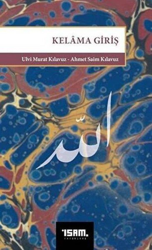 Kelama Giriş | İsam Yayınları (İnce Kapak)
