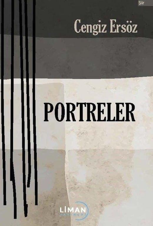 Portreler | Liman Yayınevi (İnce Kapak)