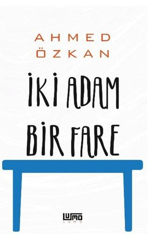 İki Adam Bir Fare