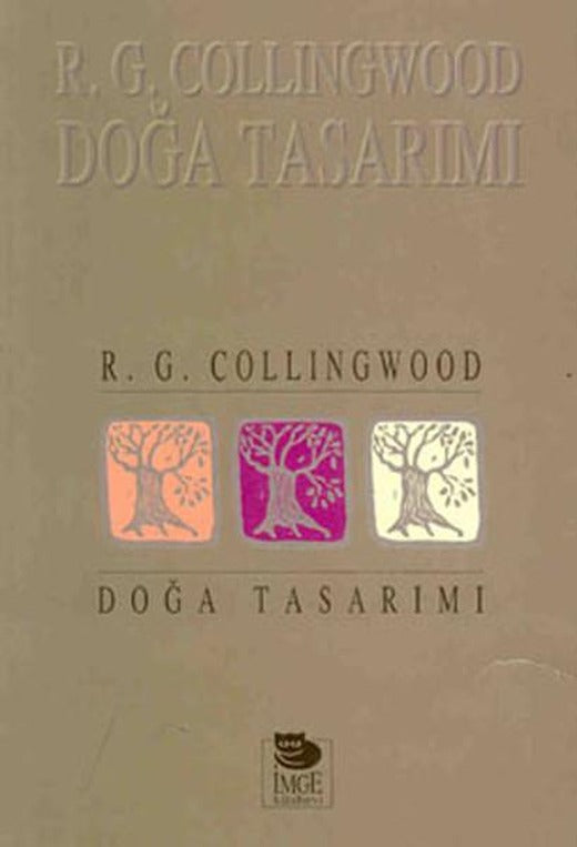 Doğa Tasarımı | İmge Kitabevi (İnce Kapak)
