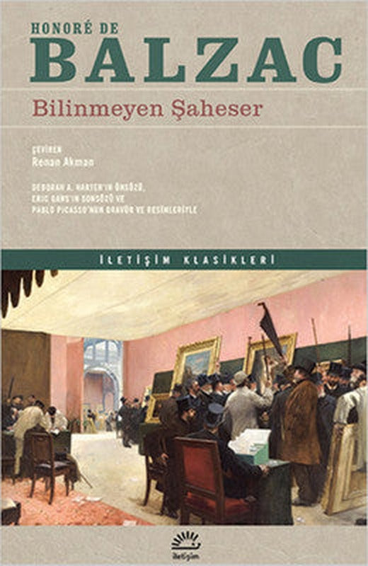 Bilinmeyen Şaheser | İletişim Yayınları