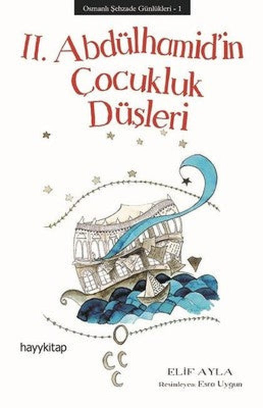 2.Abdülhamidin Çocukluk Düşleri | Hayy Kitap