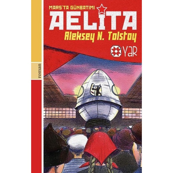 Aelita - Mars'ta Günbatımı