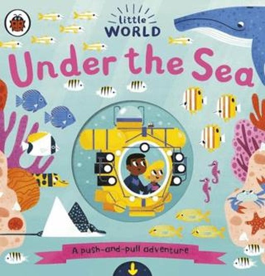 Little World: Under the Sea | Ladybird Book (Ciltli)