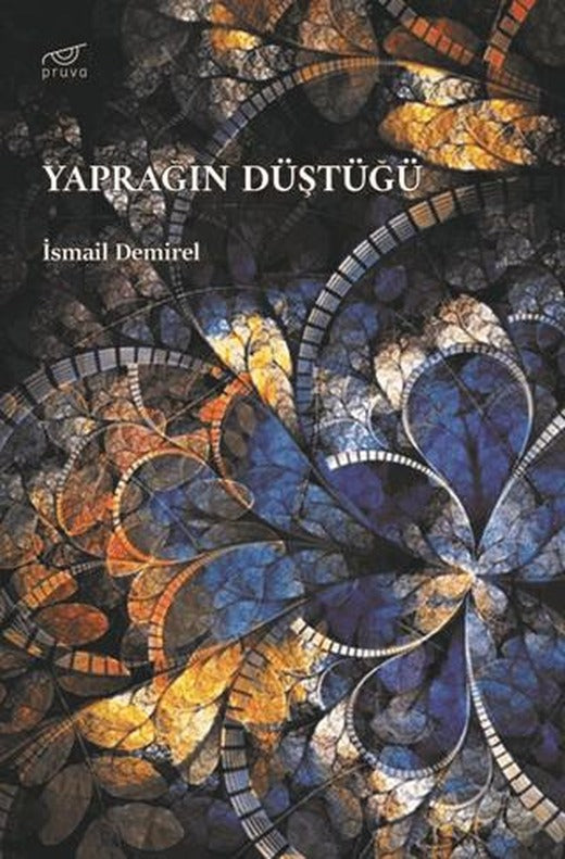 Yaprağın Düştüğü | Pruva Yayınları (Ciltsiz)