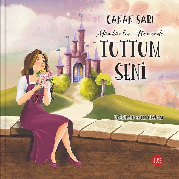 Mümkünler Aleminde Tuttum Seni | Us Yayınları (İnce Kapak)