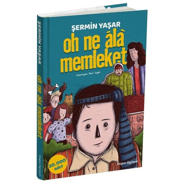 Oh Ne Ala Memleket | Doğan ve Egmont Yayıncılık