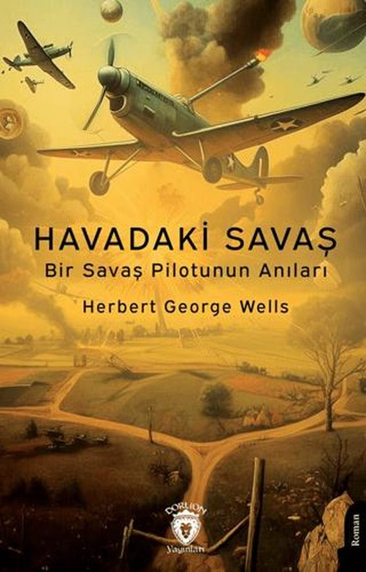 Havadaki Savaş | Dorlion Yayınları (Ciltsiz)