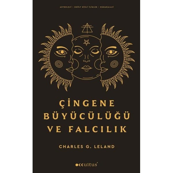 Çingene Büyücülüğü ve Falcılık | Occultus Yayınları (İnce Kapak)
