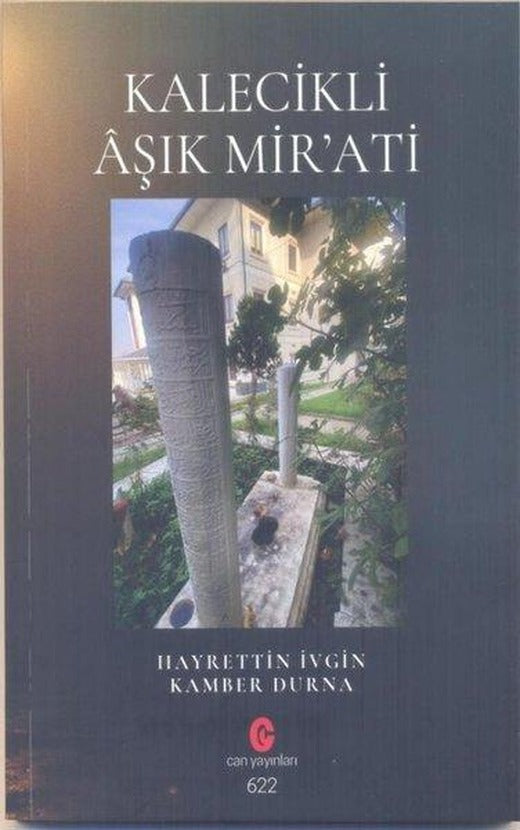 Kalecikli Aşık Mir'ati | Can Yayınları (Ali Adil Atalay) (İnce Kapak)