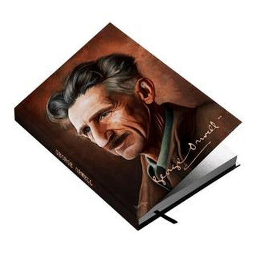 George Orwell - Yazarlar Serisi | Dark İstanbul