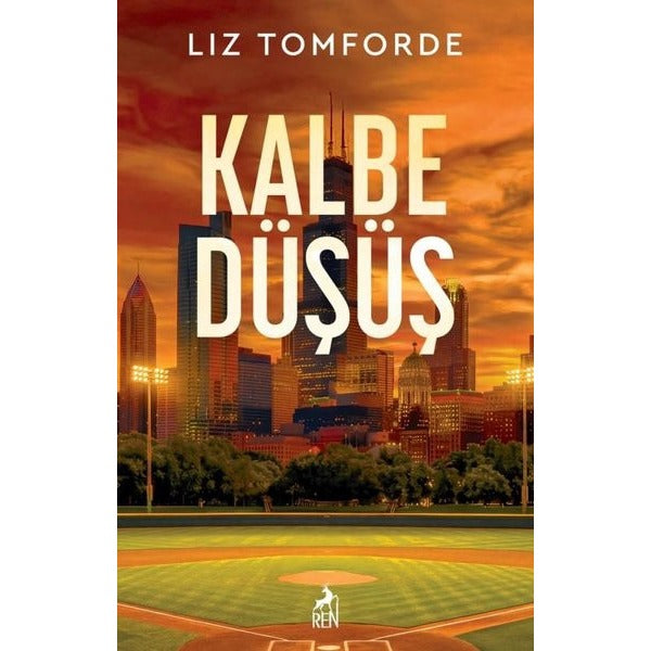 Kalbe Düşüş | Ren Kitap (İnce Kapak)