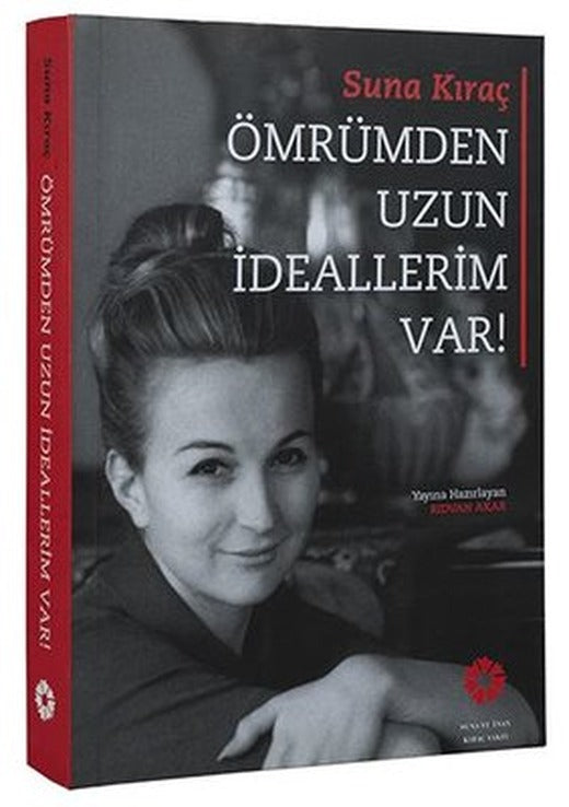 Suna Kıraç - Ömrümden Uzun İdeallerim Var | Suna ve İnan Kıraç Vakfı