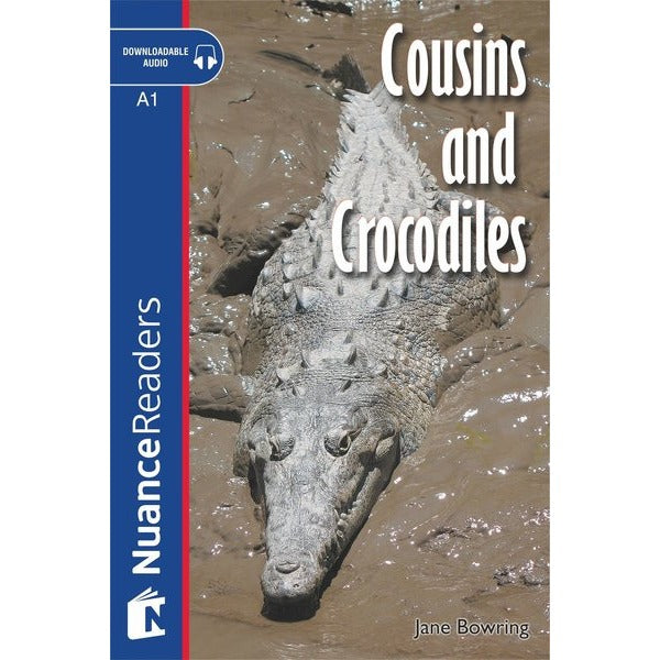 Cousins and Crocodiles + CD