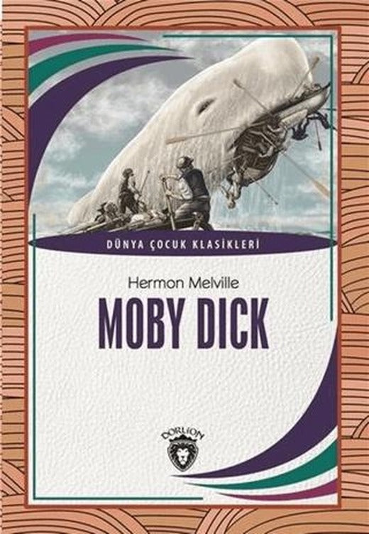 Moby Dick | Dorlion Yayınları (Ciltsiz)