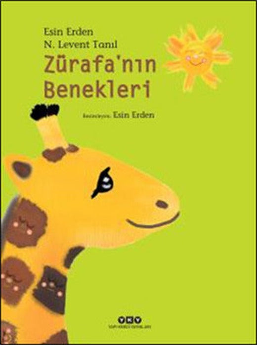 Zürafa'nın Benekleri | Yapı Kredi Yayınları