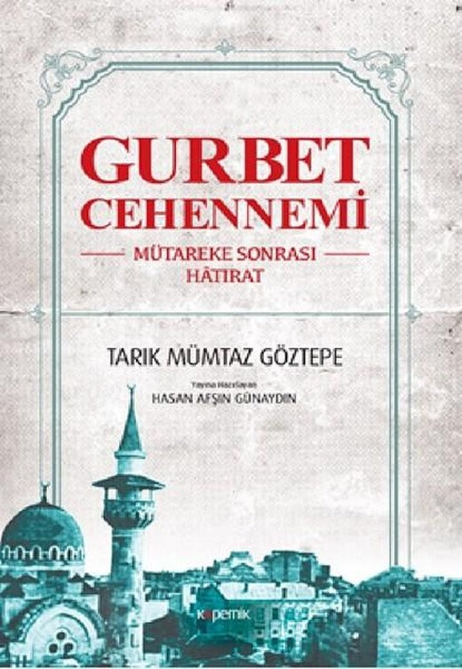 Gurbet Cehennemi | Kopernik Kitap (İnce Kapak)