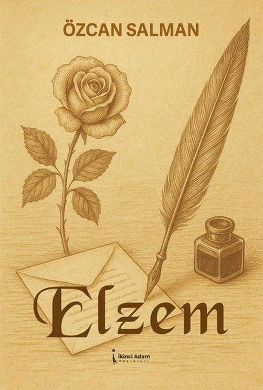 Elzem | İkinci Adam Yayınları (İnce Kapak)
