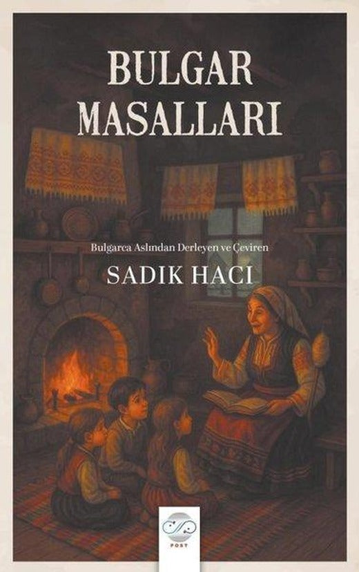 Bulgar Masalları | Post Yayın (İnce Kapak)