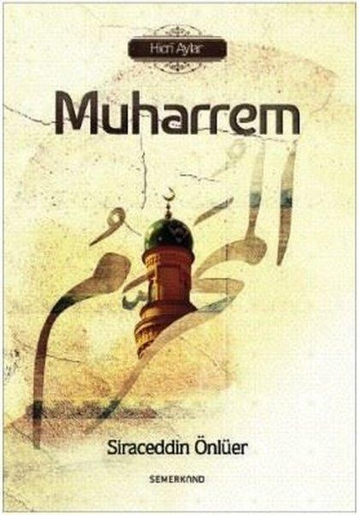 Muharrem-Hicri Aylar | Semerkand Yayınları (İnce Kapak)