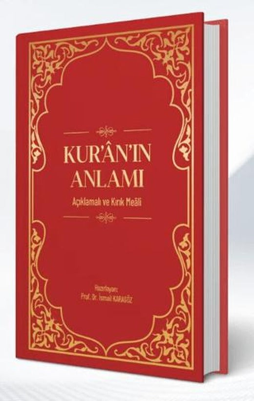 Kuranın Anlamı Açıklamalı ve Kırık Meali