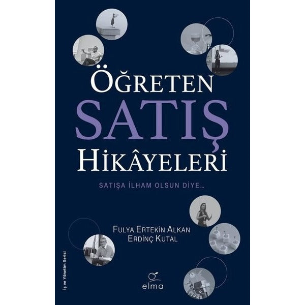 Öğreten Satış Hikayeleri | Elma Yayınevi