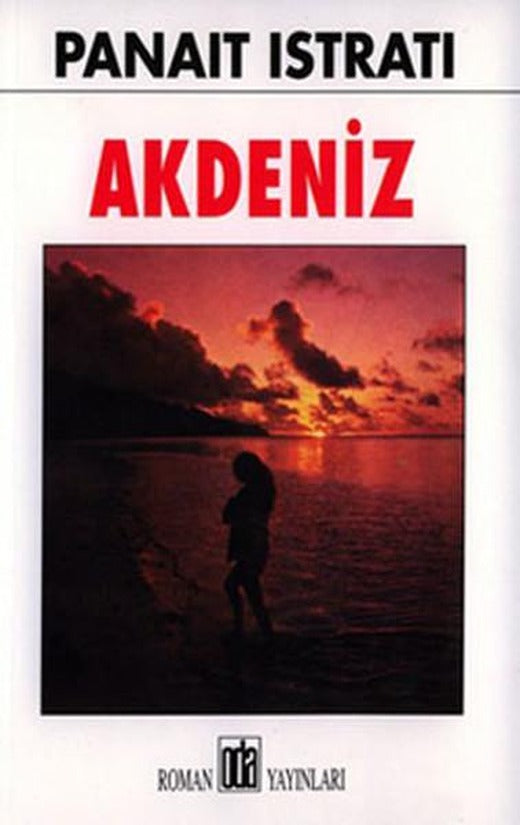 Akdeniz | Oda Yayınları - Dünya Klasikleri Dizisi (İnce Kapak)