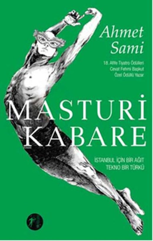 Masturi Kabare | Artemis Yayınları - Roman Dizisi (İnce Kapak)