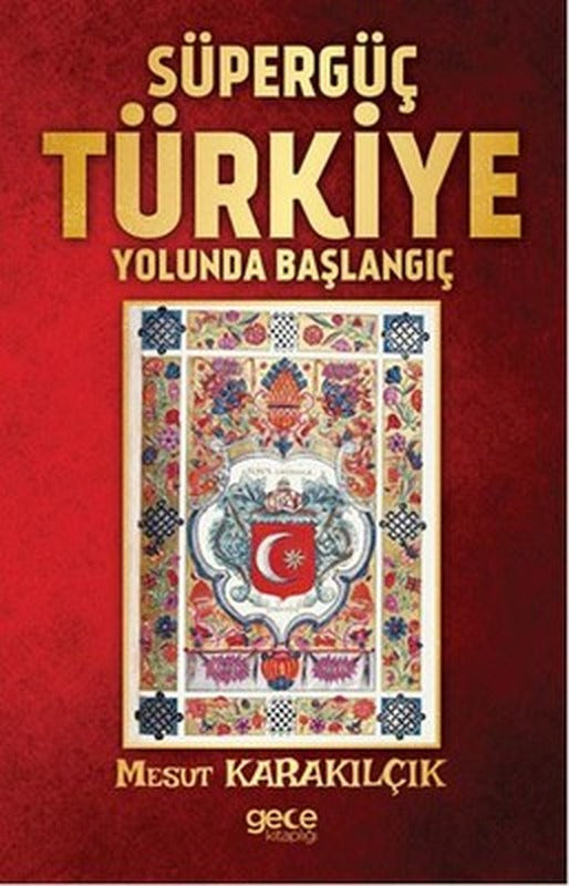 Süpergüç Türkiye Yolunda Başlangıç | Gece Kitaplığı