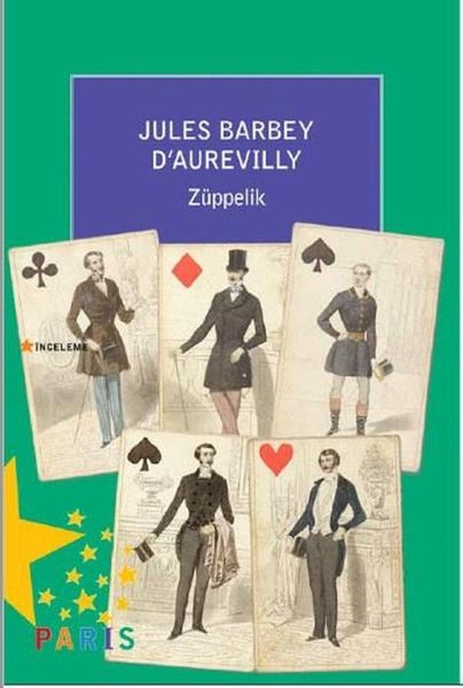 Züppelik | Paris Yayınları (İnce Kapak)