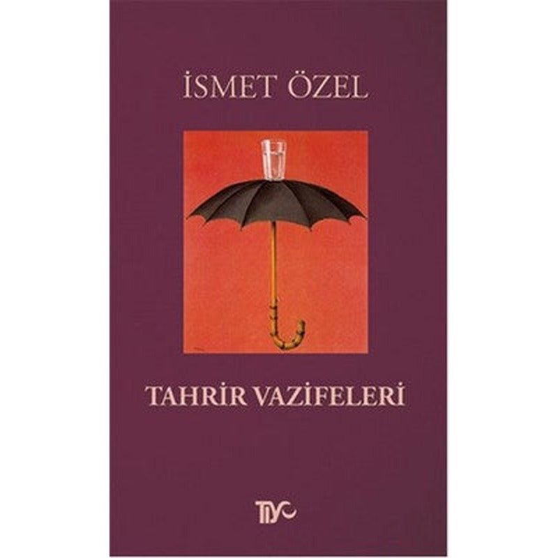 Tahrir Vazifeleri | Tiyo Yayınları